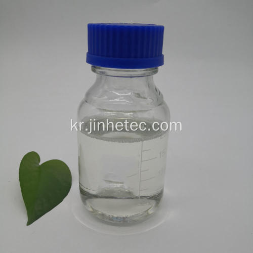 PVC 99.7 % Diisononyl Phthalate DINP 용 가소제